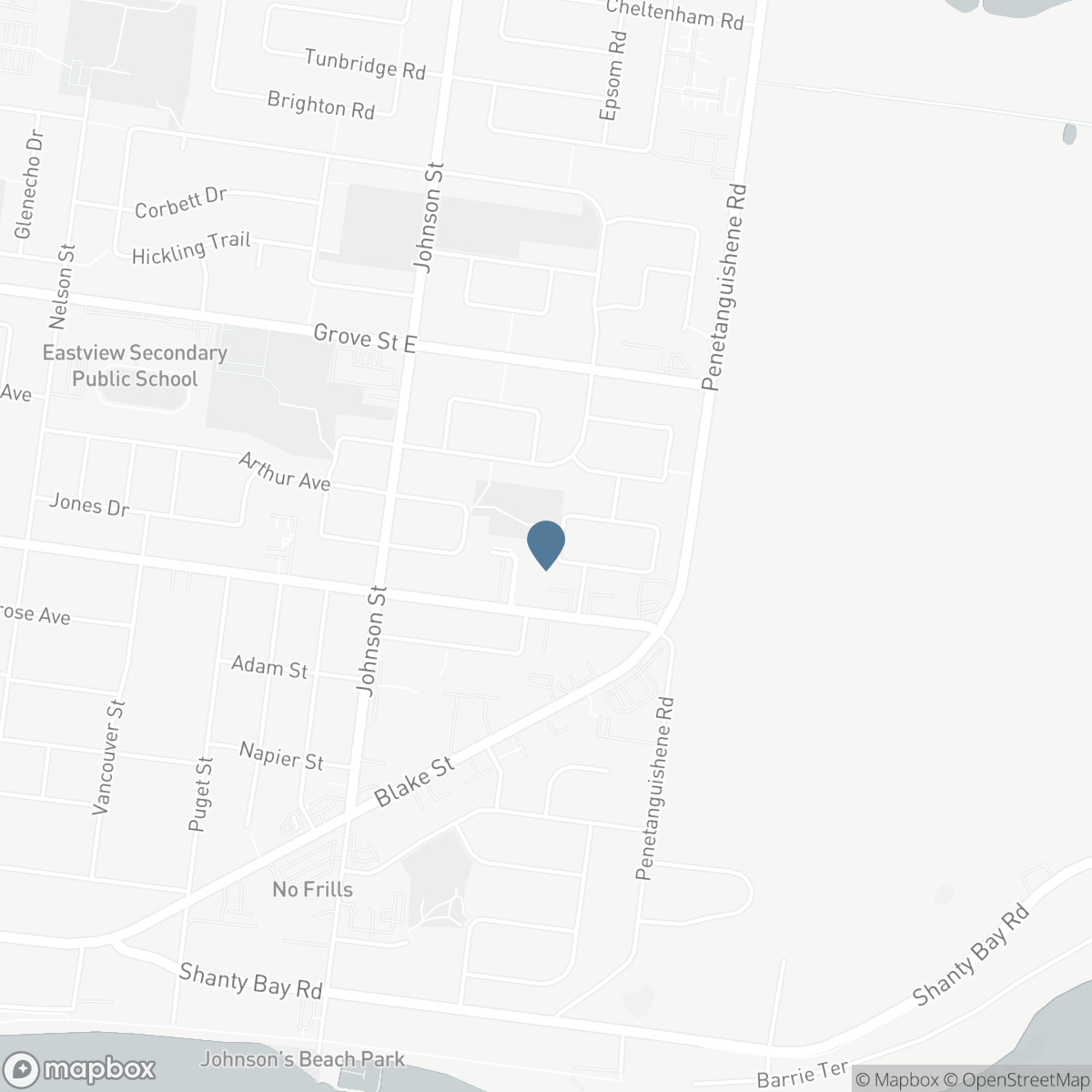 15 BUCHANAN STREET, Barrie, Ontario L4M 6B7